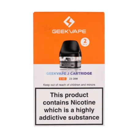 Geekvape - J Cartridge - Pod