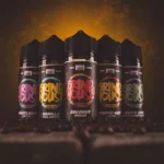 Grind House Range - 100ml HVG Shortfills