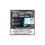 innokin t18e mesh coil 1.6