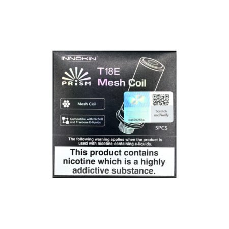 Innokin- T18 E Coil 5Pcs/Pack
