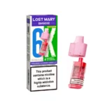 Lost Mary BM6000 Refill Pod