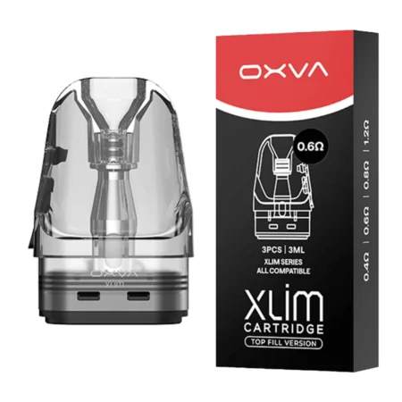 Oxva Xlim Pro V3 Replacement Pods 3ml