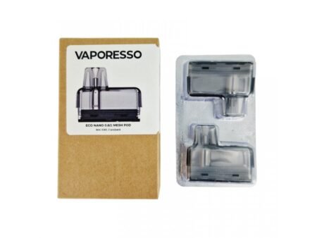 Vaporesso Eco Nano Pod - 2pcs