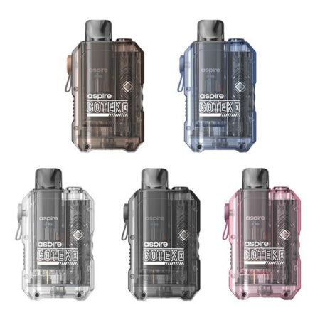 ASPIRE GOTEK X POD KIT