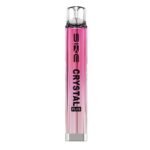 SKE REFILLABLE CRYSTAL PLUS POD KIT ( 1 REFILLABLE  POD INCLUDED )
