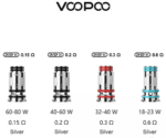 VOOPOO - PNP-X Coils