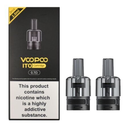 Voopoo ITO Cartridge 2 Pack