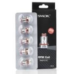 SMOK -  Rpm Replacement Coils 5 Pack