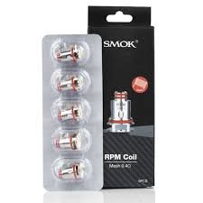 SMOK -  Rpm Replacement Coils 5 Pack