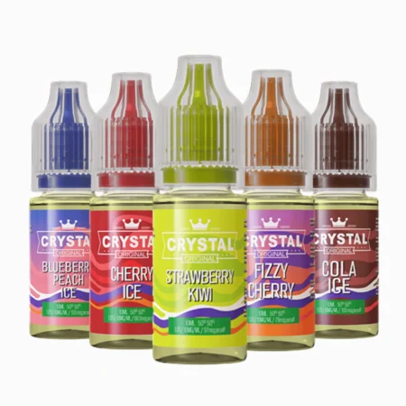 SKE Crystal V2 10ml Nic Salts