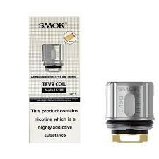 Smok - TFV9 Coil 5Pcs/Pack