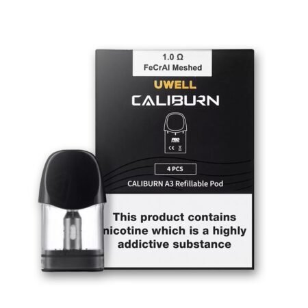 UWELL CALIBURN A3 REPLACEMENT PODS