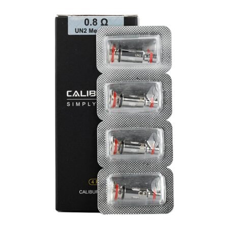 UWELL CALIBURN G COILS
