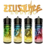 Zeus Juice Zodiacs - 100ML HVG Shortfills